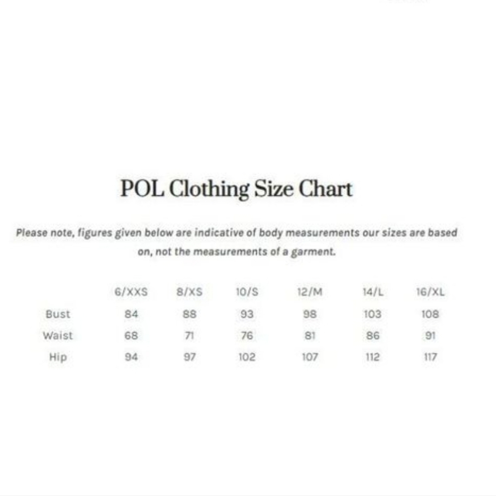 POL Add Some Flare Jean Pink Size Small - Picture 3 of 10